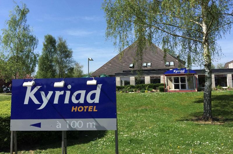 هتل Kyriad Laon