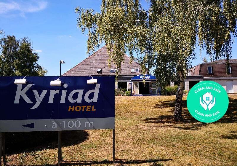 هتل Kyriad Laon