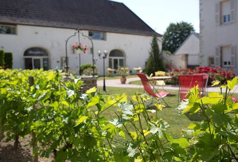 호텔 L Orée Des Vignes