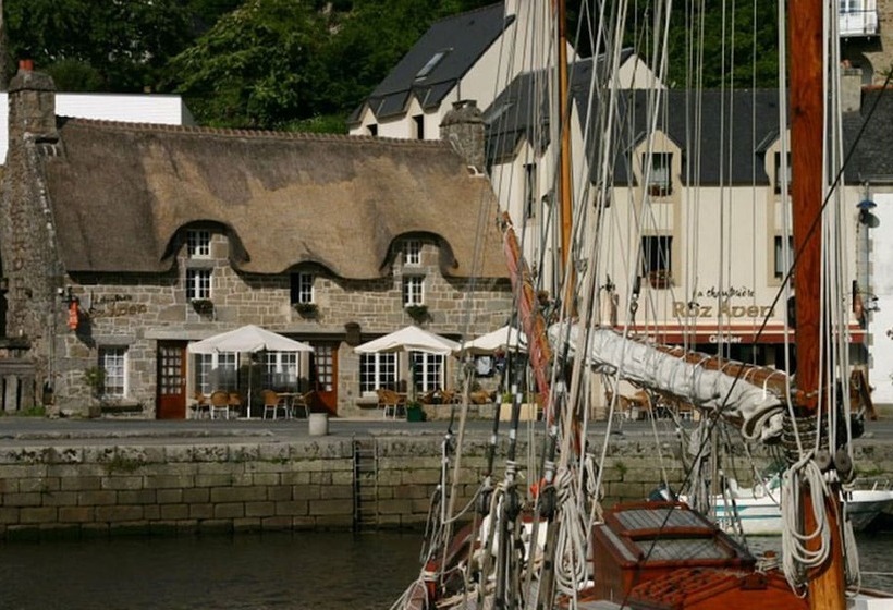 Hotel La Chaumière Roz Aven