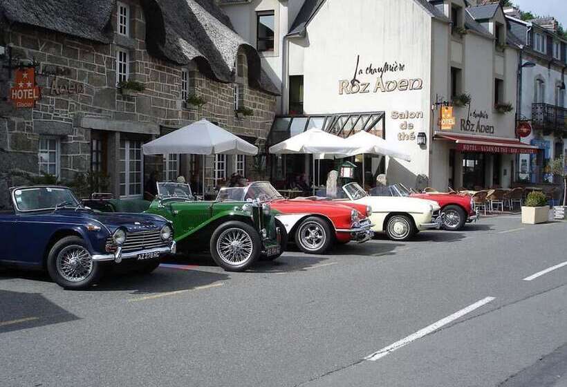 Hotel La Chaumière Roz Aven