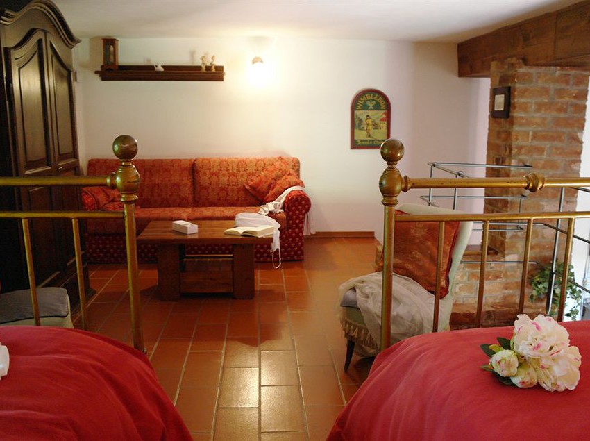 Отель La Pieve