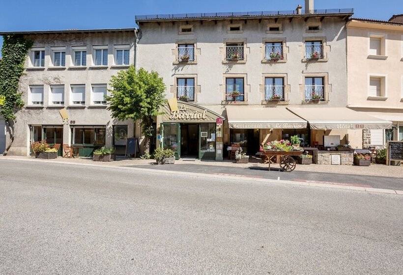 בית מלון כפרי Le Barriol