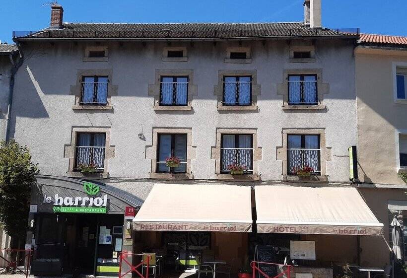 בית מלון כפרי Le Barriol