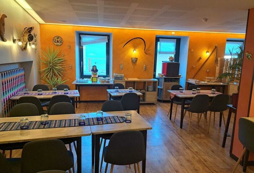 בית מלון כפרי Le Barriol