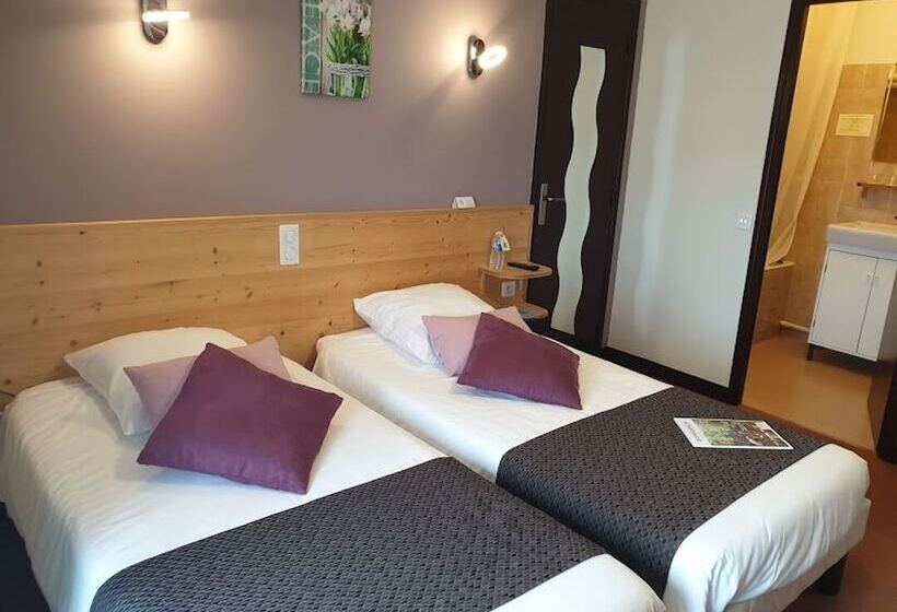 בית מלון כפרי Le Barriol