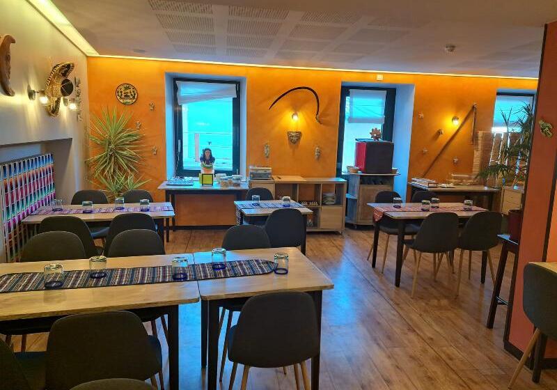 בית מלון כפרי Le Barriol