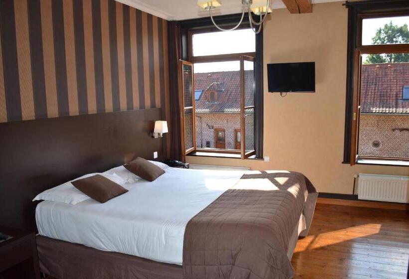 בית מלון כפרי Le Domaine Des Cigognes