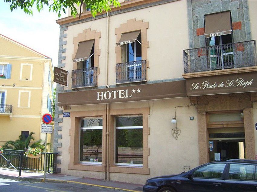 Hotel Le Prado De St Raph