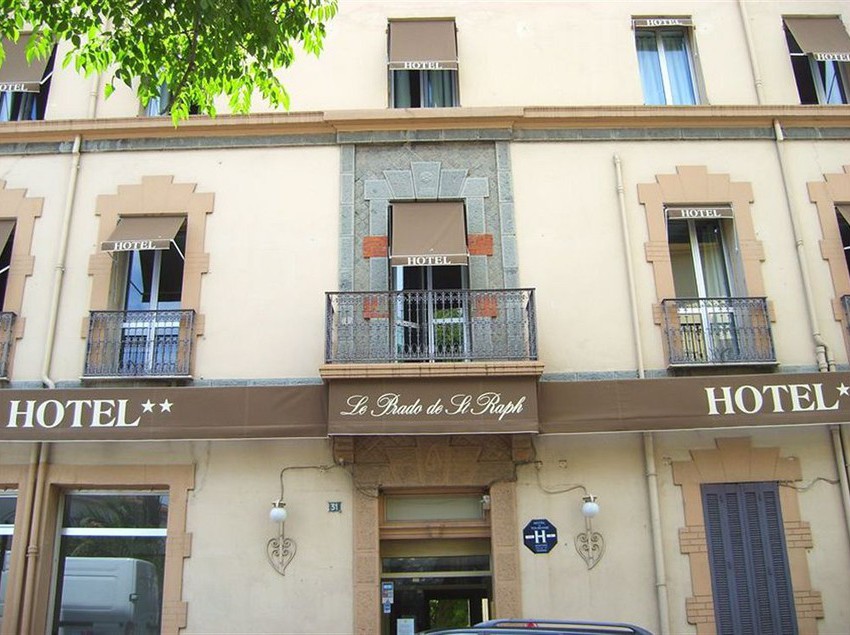 Hôtel Le Prado De St Raph