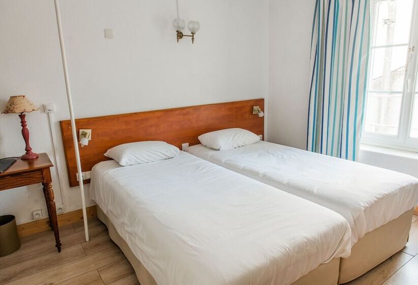 בית מלון כפרי Le Relais Des Templiers