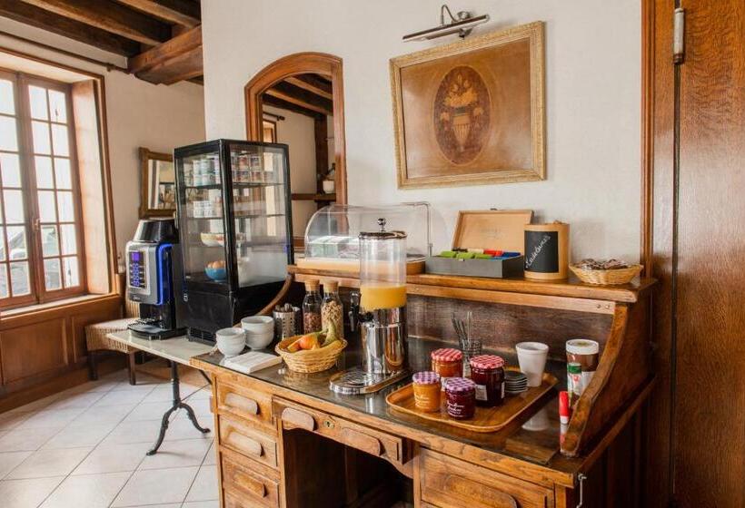 בית מלון כפרי Le Relais Des Templiers