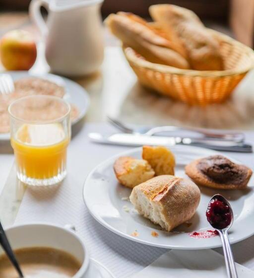 בית מלון כפרי Le Relais Des Templiers