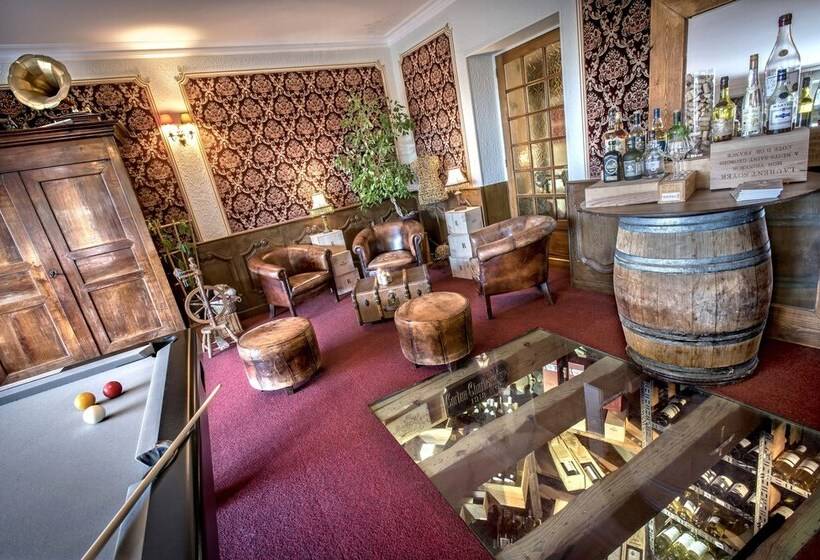 호텔 Le Rocher Blanc