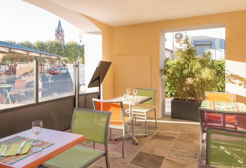 호텔 Le Réverbère   La Cuisinerie   L Hôtellerie