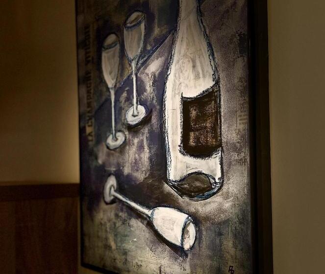 ホテル Les Demoiselles