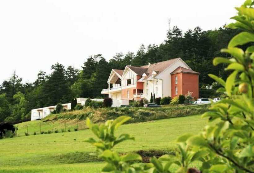 ホテル Les Demoiselles