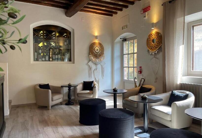 酒店 Locanda Le Piazze