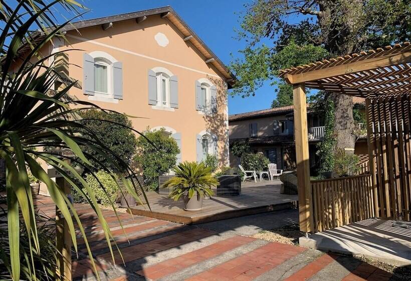 Logis Hotels   Hôtel Et Restaurant L Océana