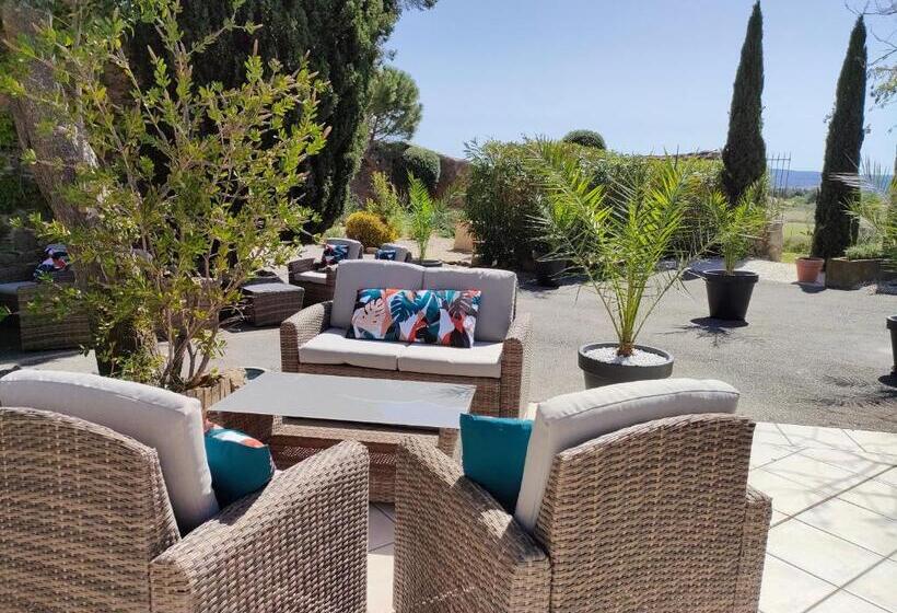 فندق L Art Des Mets By Côté Jardin