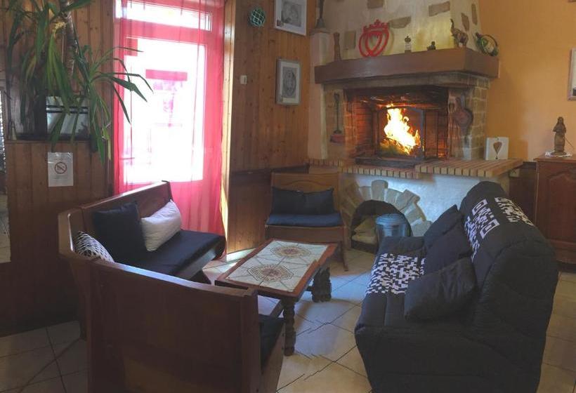 호텔 Chambre D Hôte Le Marais