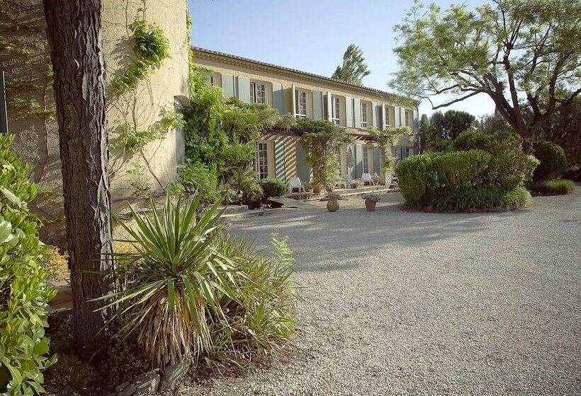 هتل Logis Hôtel Castel Mouisson