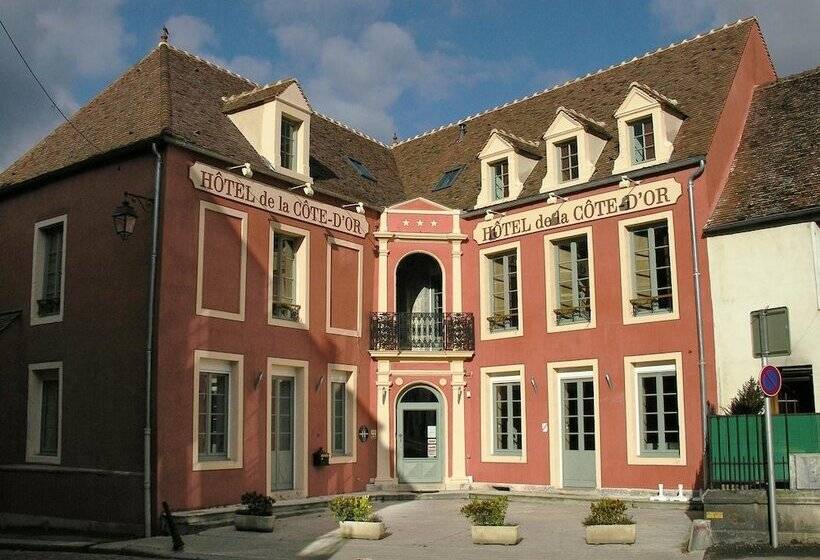 هتل Relais De La Cote D Or