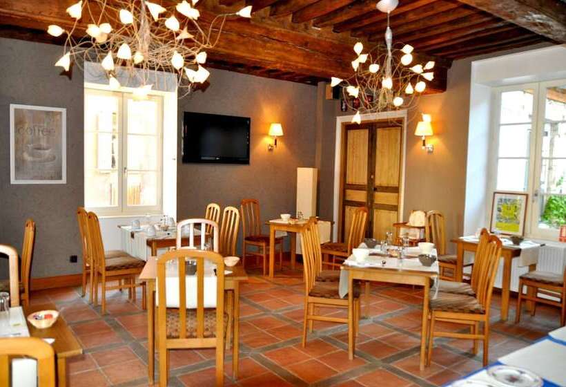 هتل Relais De La Cote D Or