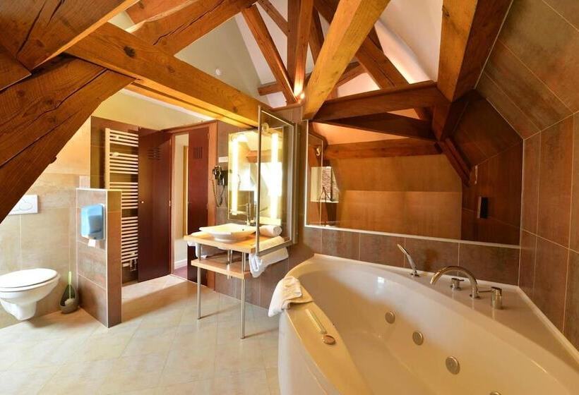 هتل Relais De La Cote D Or
