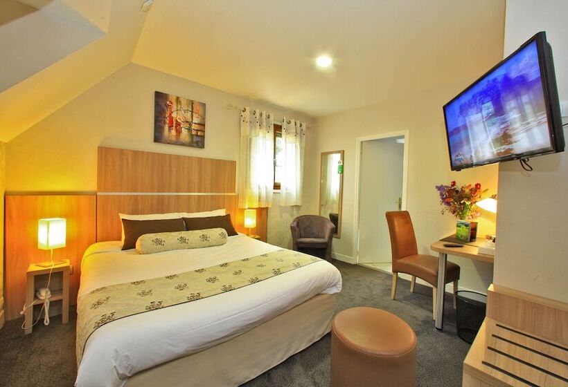 ホテル Hostellerie Du Causse