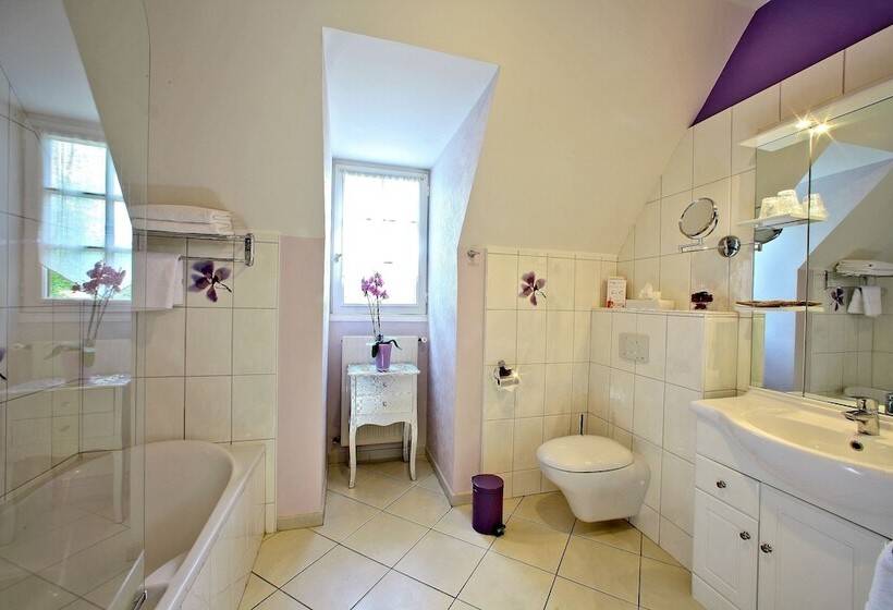 ホテル Hostellerie Du Causse