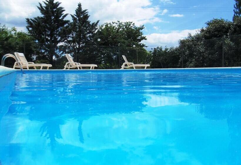 ホテル Hostellerie Du Causse