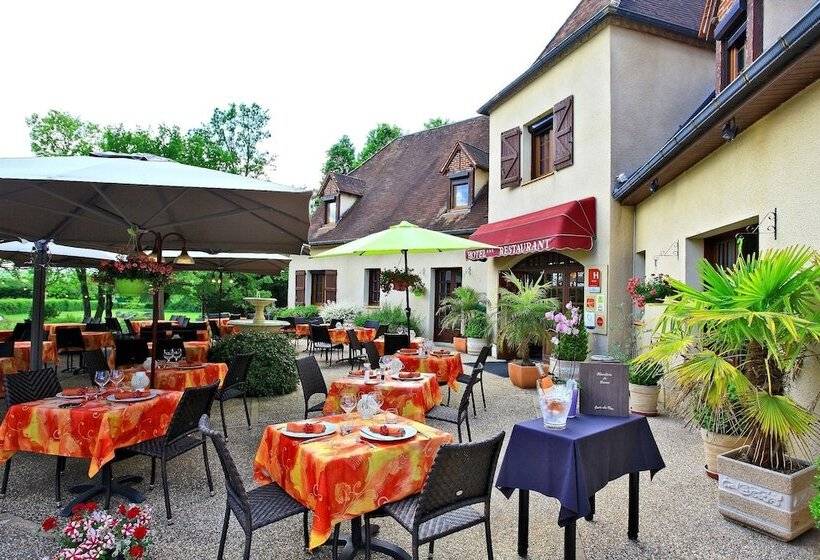 فندق Logis Hostellerie Du Causse