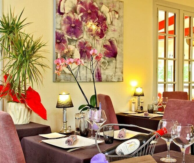 ホテル Hostellerie Du Causse