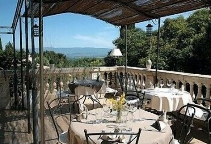 Отель Le Mas Du Luberon