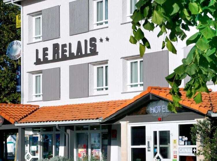 هتل Logis Hôtel Le Relais