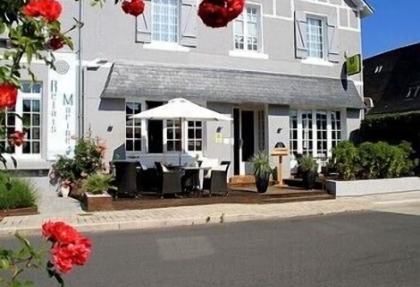 ホテル Logis Le Relais Marine