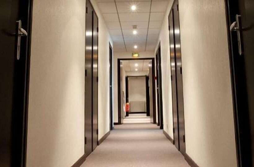 هتل Logis Hôtel Restaurant L Europe
