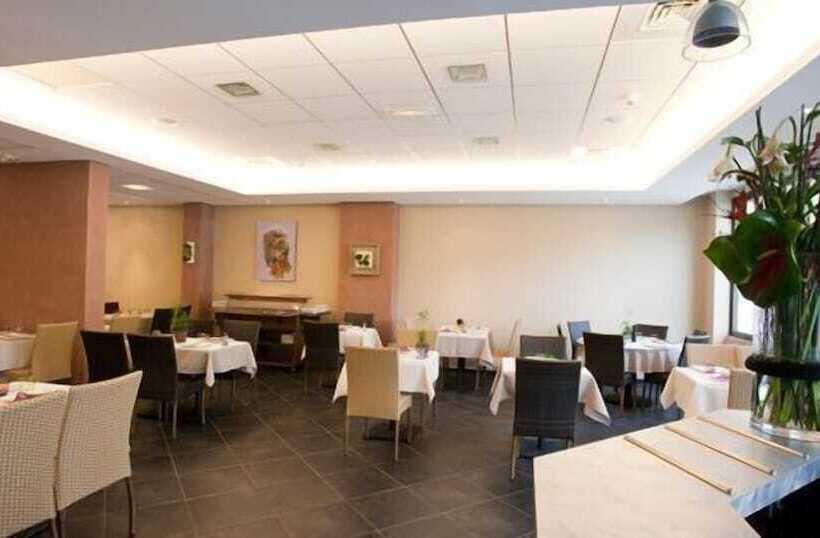 هتل Logis Hôtel Restaurant L Europe
