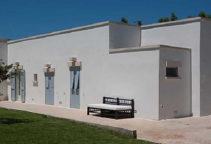 هتل Masseria Montelauro