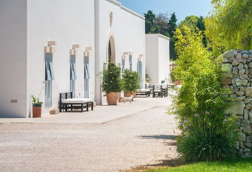 هتل Masseria Montelauro