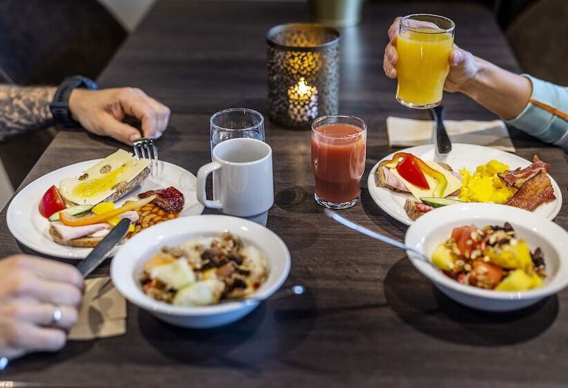 Molde Fjordhotell   By Classic Norway Hotels