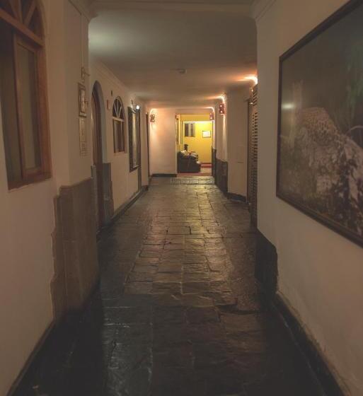Hotel Oblitas Plaza De Armas Cusco