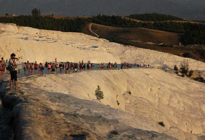 هتل Pamukkale