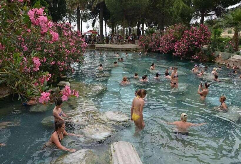 هتل Pamukkale