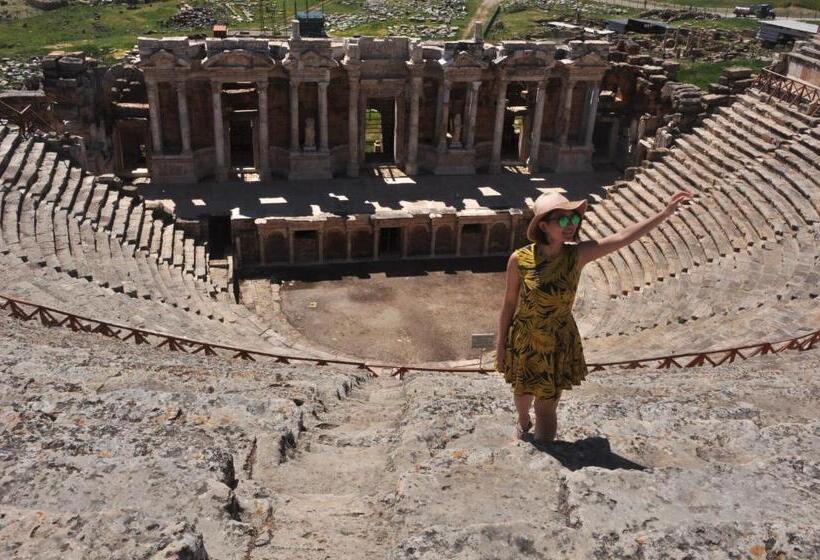 هتل Pamukkale