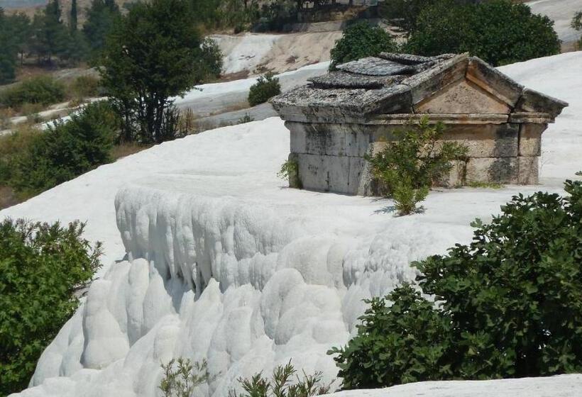 هتل Pamukkale