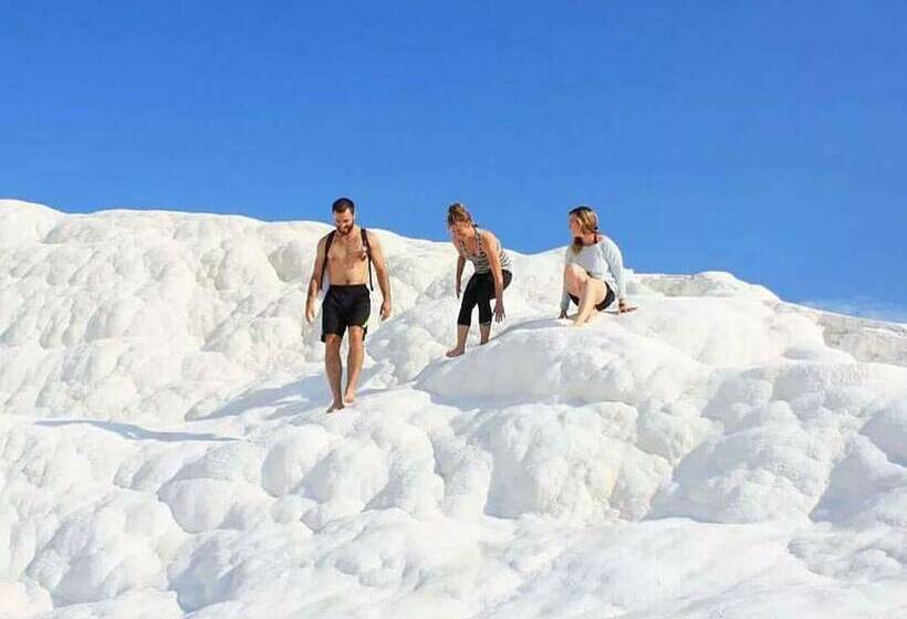 هتل Pamukkale