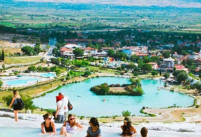 هتل Pamukkale