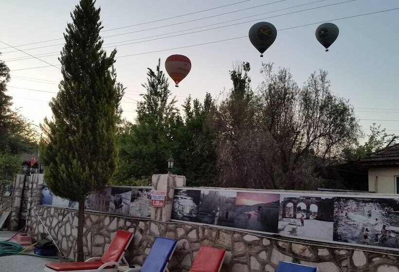 Hotel Pamukkale